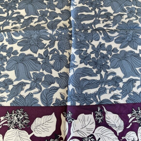 Vintage Weekend Max Mara Silk Scarf - Picture 8 of 14